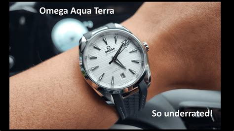 omega seamaster aqua terra 38mm white dial|omega aqua terra 38mm quartz.